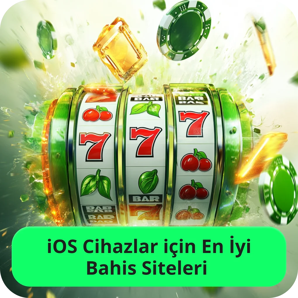 iOS cihazlar için en iyi bahis siteleri 